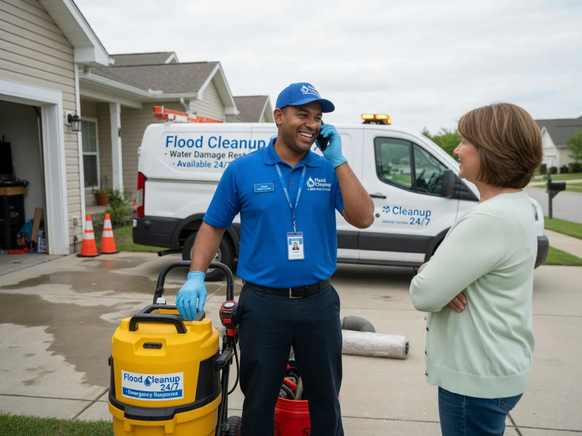 Flood Cleanup Otley, IA FAQs